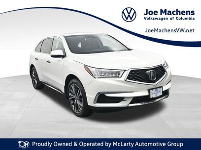 Used 2020 Acura MDX SH-AWD w/ Technology Package