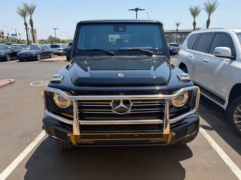 Certified 2024 Mercedes-Benz G 550 image 3