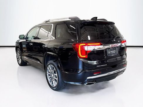 Used 2020 GMC Acadia Denali w/ Trailering Package AWD/4WD image 7