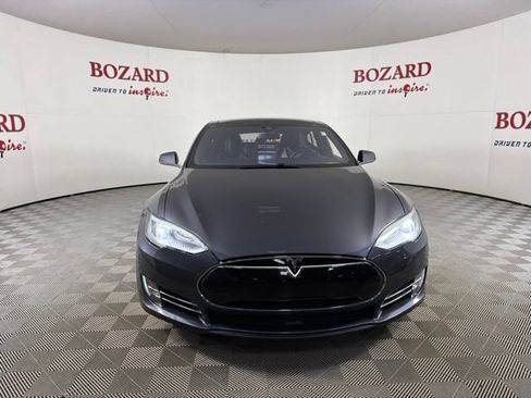 Used 2014 Tesla Model S P85D AWD/4WD image 2