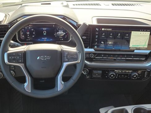 New 2026 Chevrolet Silverado 2500 LT w/ Trail Boss Package image 10