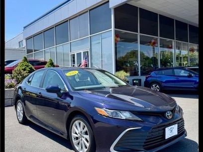 Used 2021 Toyota Camry LE w/ Carpet Mat Package (TMS)