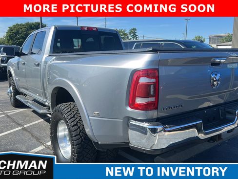 Used 2022 RAM 3500 Laramie w/ Chrome Appearance Group AWD/4WD image 5