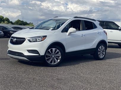 Used 2018 Buick Encore Preferred