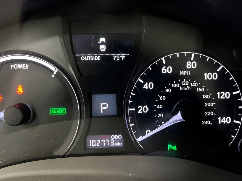 Used 2013 Lexus RX 450h AWD w/ Navigation Pkg image 16