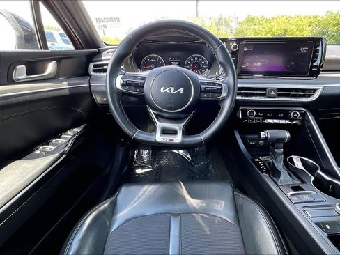Used 2022 Kia K5 GT-Line FWD image 16