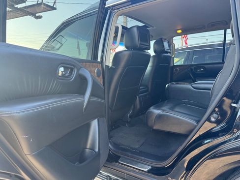 Used 2015 INFINITI QX80 2WD w/ 22" Wheel Package image 15