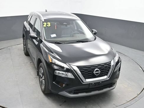 Used 2023 Nissan Rogue SV w/ SV Premium B Package AWD/4WD image 27