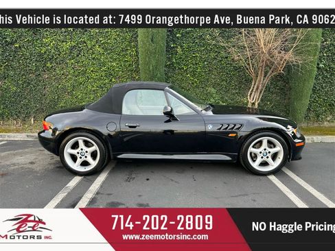 Used 1998 BMW Z3 2.8 image 5