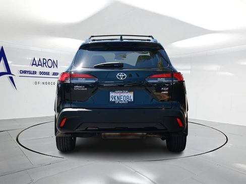 Used 2024 Toyota Corolla Cross XLE w/ Convenience Package AWD/4WD image 3