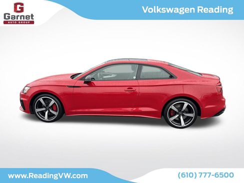 Used 2023 Audi A5 2.0T Prestige w/ Black Optic Plus Package image 2