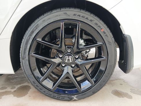 New 2025 Honda Civic Sport image 13