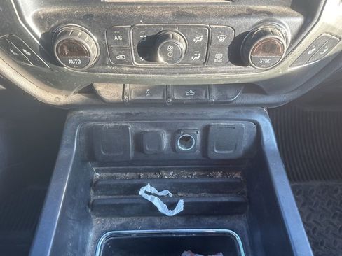 Used 2018 Chevrolet Silverado 1500 LTZ w/ Sport Package image 22