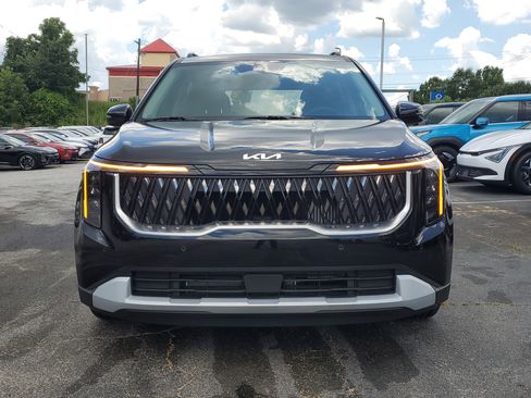 New 2025 Kia Carnival EX image 2