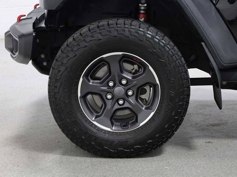 Used 2021 Jeep Gladiator Rubicon image 36