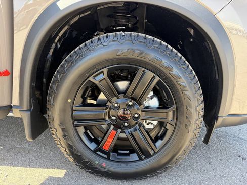 New 2026 Nissan Rogue SV w/ Rock Creek Premium Package AWD/4WD image 10