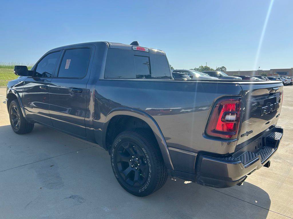 Used 2026 RAM 1500 Lone Star AWD/4WD image 7