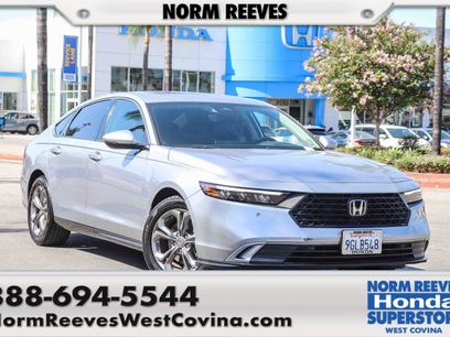 Certified 2023 Honda Accord EX-L
