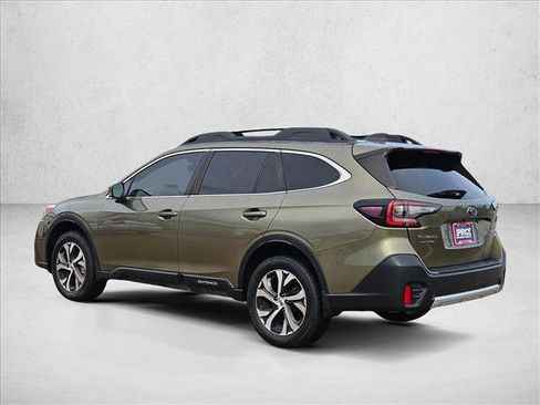 Used 2022 Subaru Outback Limited XT w/ Popular Package #2 AWD/4WD image 7