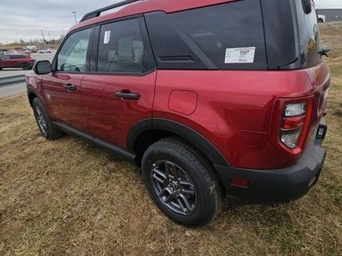 New 2025 Ford Bronco Sport Big Bend w/ Convenience Package image 6