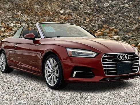 Used 2018 Audi A5 2.0T Premium w/ Convenience Package image 9