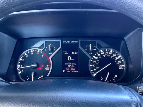 Certified 2025 Toyota Tundra SR5 w/ SR5 Convenience Package AWD/4WD image 26