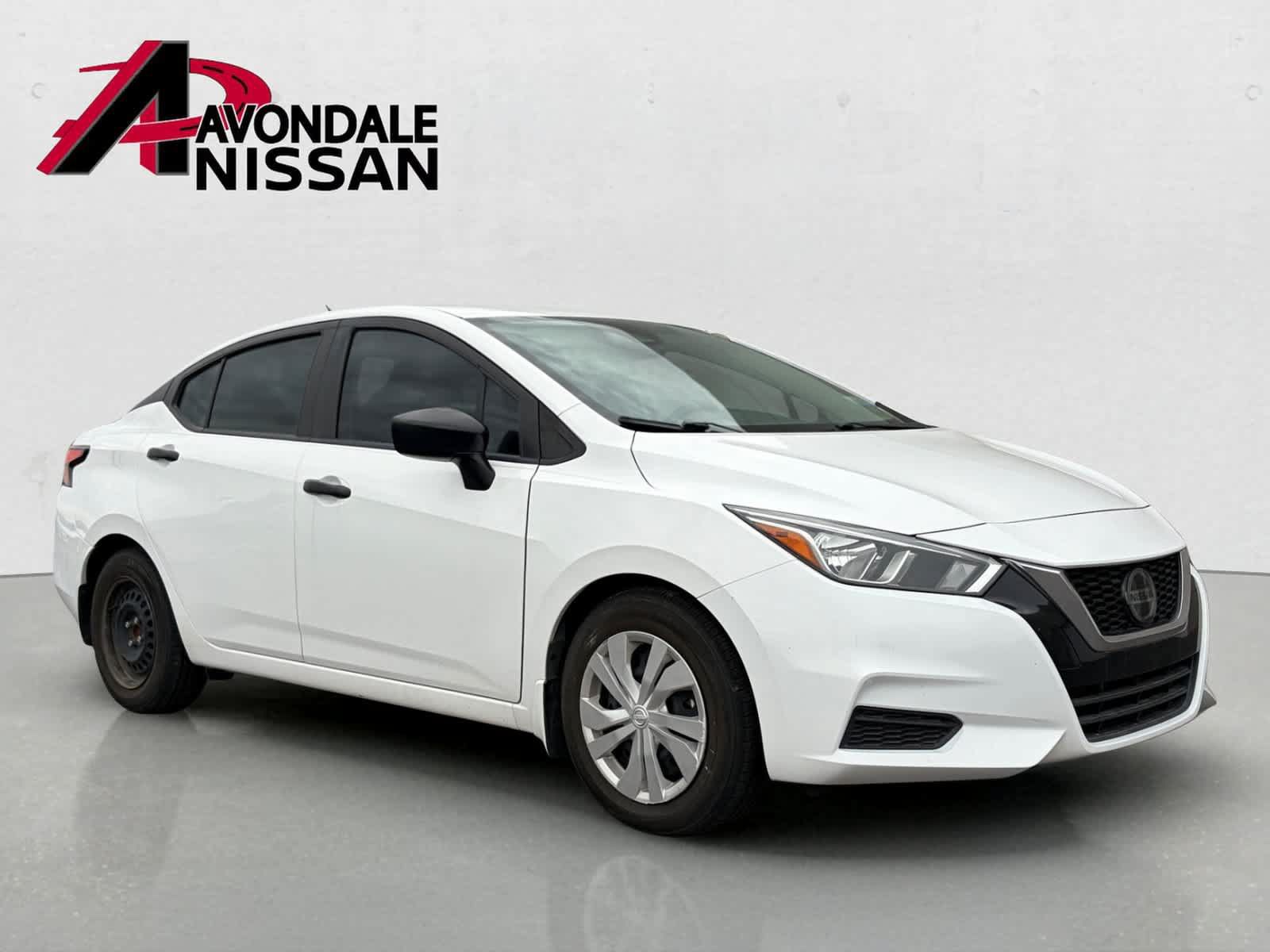 Used 2020 Nissan Versa S FWD image 5