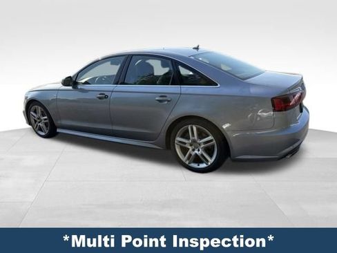 Used 2017 Audi A6 2.0T Premium AWD/4WD image 5