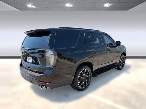 Used 2025 Chevrolet Tahoe RST w/ RST Capability Package AWD/4WD image 8