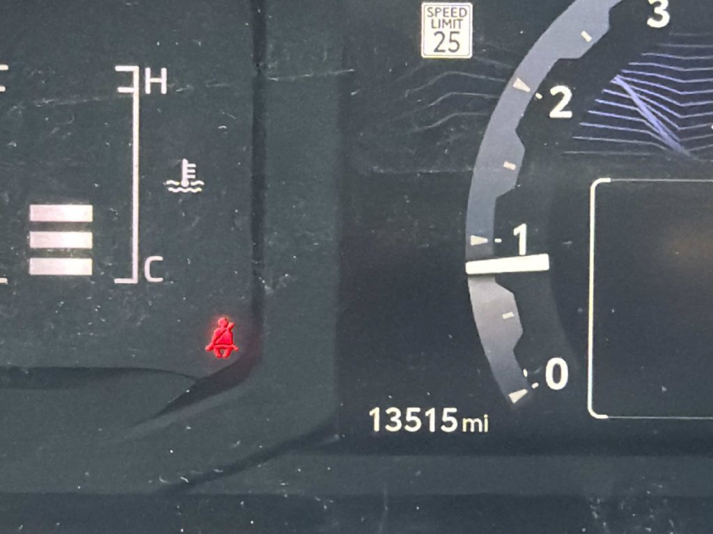 Used 2025 Toyota Tacoma SR5 RWD image 16