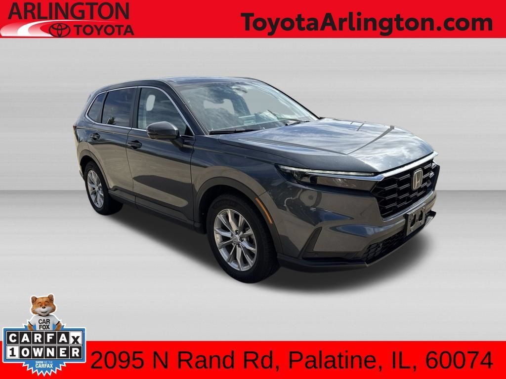 Used 2023 Honda CR-V EX-L 360° Tour