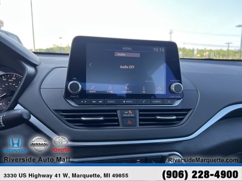 Used 2022 Nissan Altima 2.5 AWD/4WD image 17