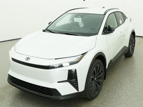 New 2026 Toyota C-HR AWD/4WD image 29