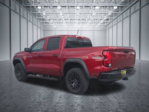Used 2026 Chevrolet Colorado Trail Boss w/ LPO, Skid Plate Package AWD/4WD image 4