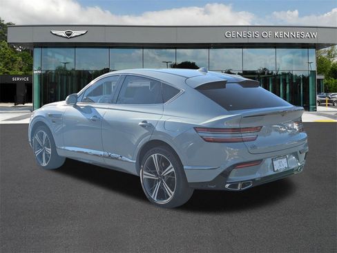 New 2026 Genesis GV80 3.5T e-SC image 5