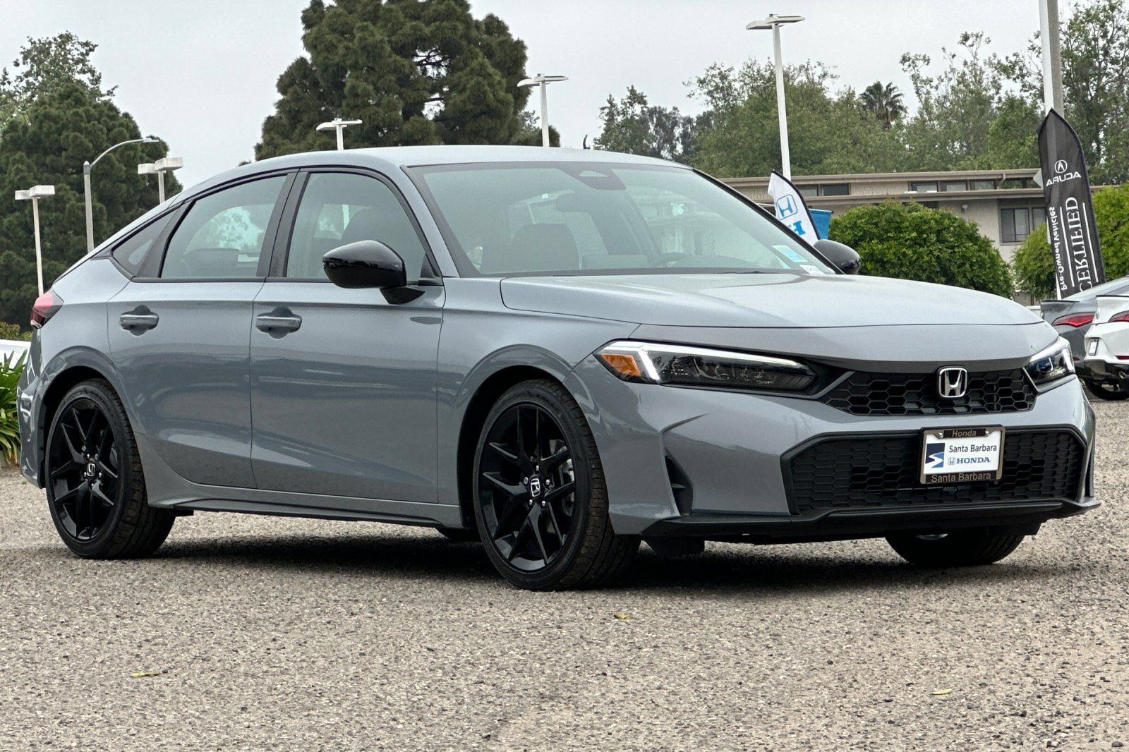 Used 2026 Honda Civic Sport image 2