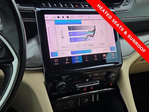 Used 2021 Jeep Grand Cherokee L Limited image 21