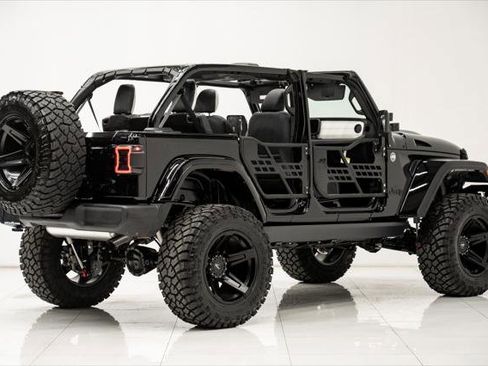 Used 2026 Jeep Wrangler Unlimited Sport image 17