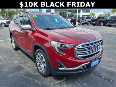 Certified 2020 GMC Terrain SLT w/ Preferred Package