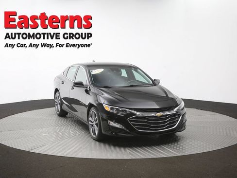 Used 2024 Chevrolet Malibu LT FWD image 52