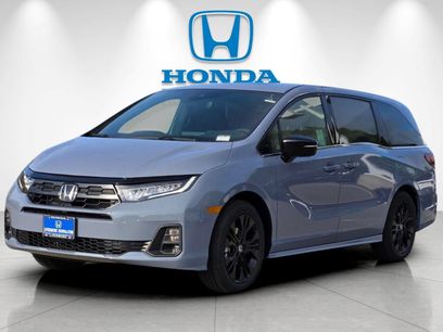 New 2026 Honda Odyssey Sport-L