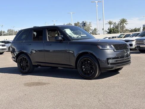 New 2026 Land Rover Range Rover SE AWD/4WD image 5
