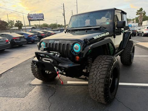 Used 2011 Jeep Wrangler Sport image 13