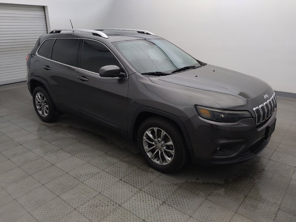 Used 2019 Jeep Cherokee Latitude Plus FWD image 11