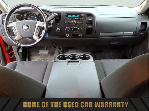 Used 2010 Chevrolet Silverado 1500 LT w/ Power Pack Plus AWD/4WD image 29