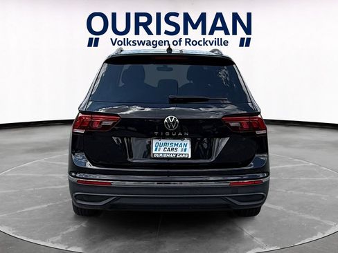 Used 2023 Volkswagen Tiguan S FWD image 5