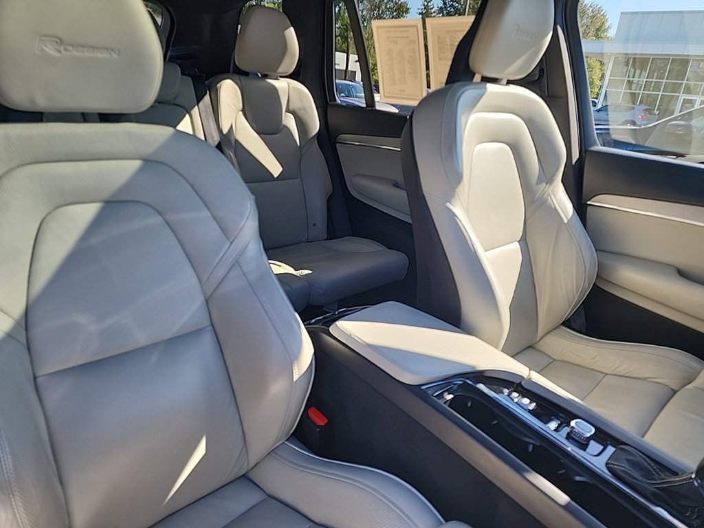 Used 2020 Volvo XC90 T6 R-Design w/ Protection Package Premier AWD/4WD image 21