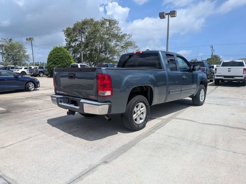 Used 2013 GMC Sierra 1500 SLE w/ Power Tech Package RWD image 4
