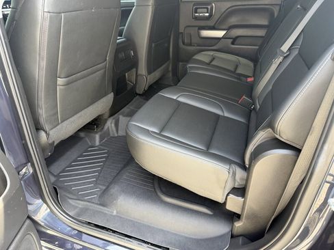 Used 2018 Chevrolet Silverado 1500 LTZ Z71 w/ Centennial Edition AWD/4WD image 24