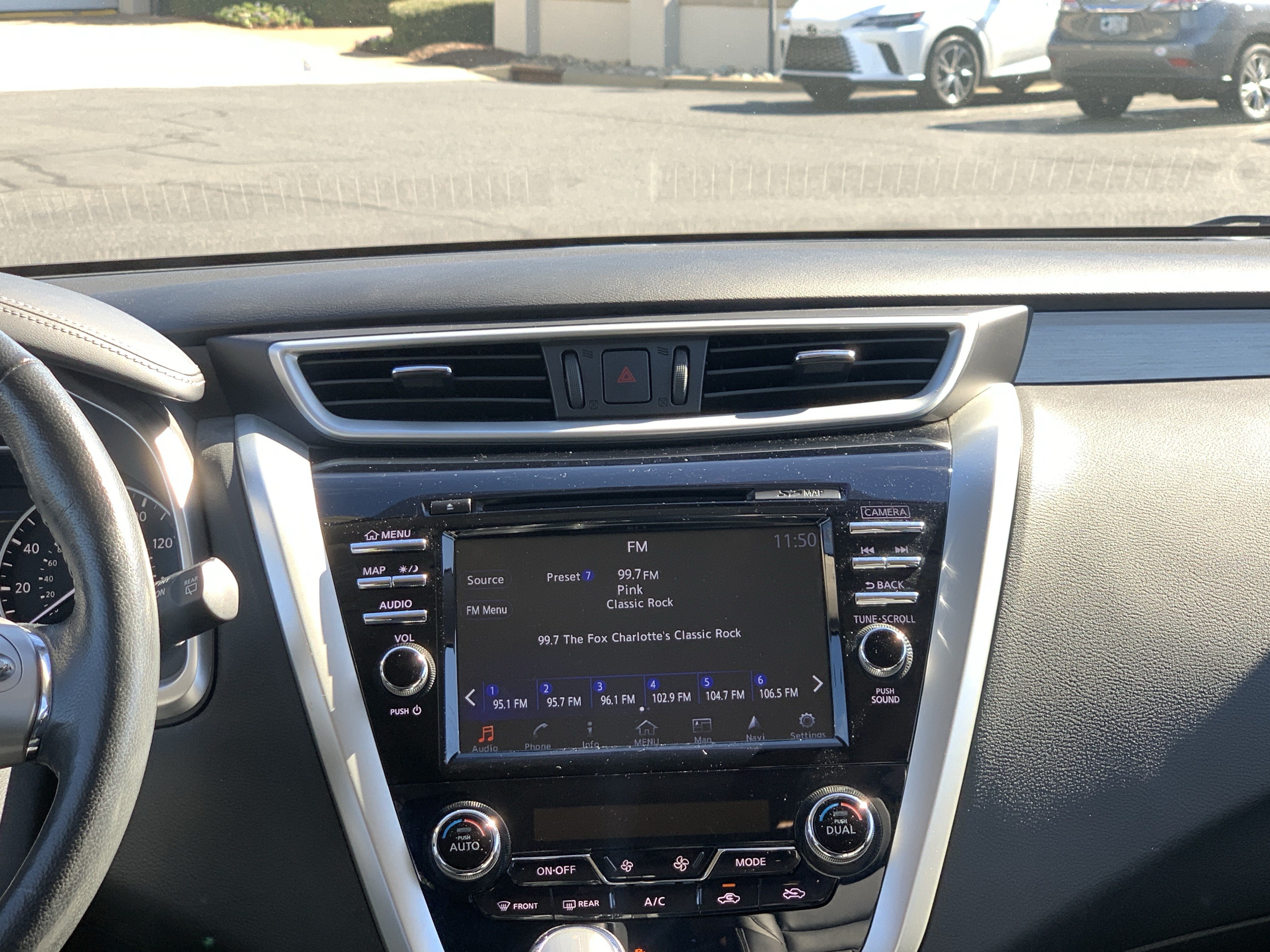 Used 2018 Nissan Murano SL w/ Midnight Edition Package AWD/4WD image 29